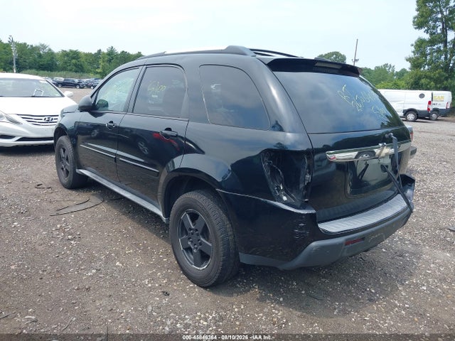 2005 Chevrolet Equinox Lt მანქანა იყიდება აუქციონზე, vin: 2CNDL63F056121066, აუქციონის ნომერი: 45846364