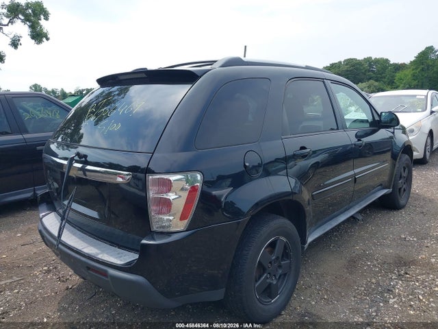 2005 Chevrolet Equinox Lt მანქანა იყიდება აუქციონზე, vin: 2CNDL63F056121066, აუქციონის ნომერი: 45846364