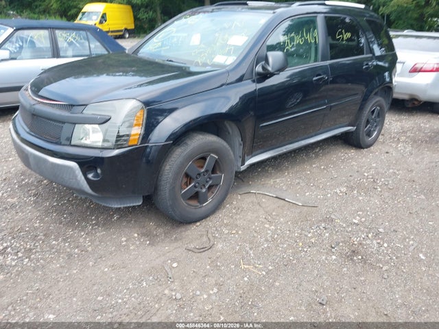 2005 Chevrolet Equinox Lt მანქანა იყიდება აუქციონზე, vin: 2CNDL63F056121066, აუქციონის ნომერი: 45846364