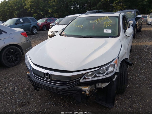 Продажа на аукционе авто 2016 Honda Accord Ex, vin: 1HGCR2F77GA134867, номер лота: 45846365