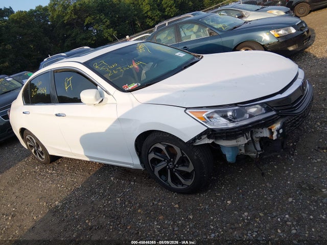Продажа на аукционе авто 2016 Honda Accord Ex, vin: 1HGCR2F77GA134867, номер лота: 45846365