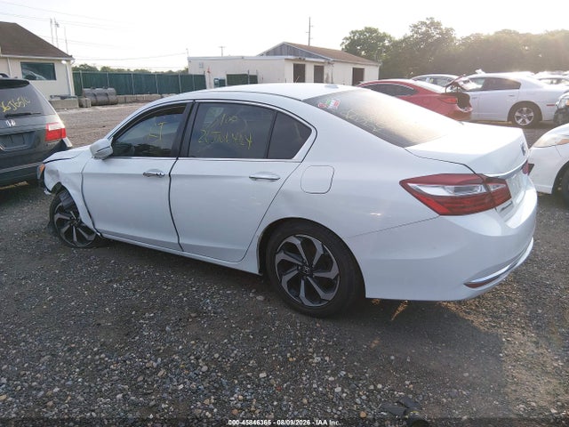 Продажа на аукционе авто 2016 Honda Accord Ex, vin: 1HGCR2F77GA134867, номер лота: 45846365