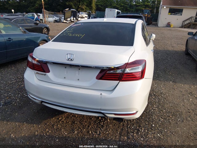 Продажа на аукционе авто 2016 Honda Accord Ex, vin: 1HGCR2F77GA134867, номер лота: 45846365