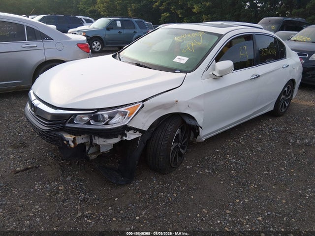 Продажа на аукционе авто 2016 Honda Accord Ex, vin: 1HGCR2F77GA134867, номер лота: 45846365