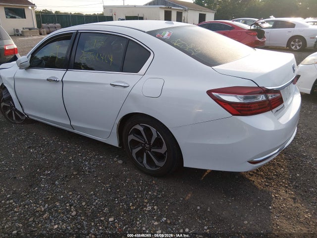 Продажа на аукционе авто 2016 Honda Accord Ex, vin: 1HGCR2F77GA134867, номер лота: 45846365