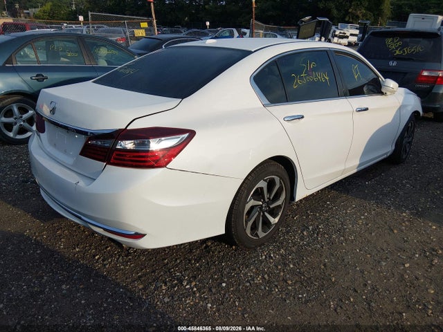 Продажа на аукционе авто 2016 Honda Accord Ex, vin: 1HGCR2F77GA134867, номер лота: 45846365