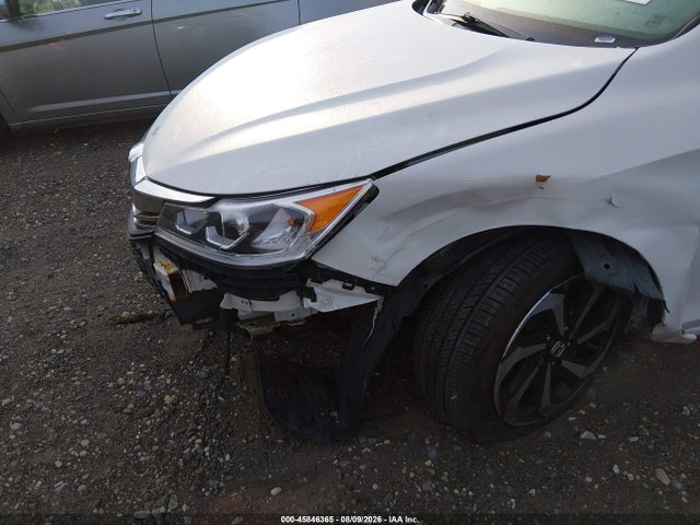 Продажа на аукционе авто 2016 Honda Accord Ex, vin: 1HGCR2F77GA134867, номер лота: 45846365