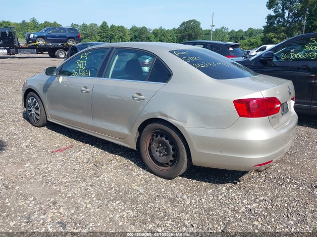 2013 Volkswagen Jetta 2.5l Se მანქანა იყიდება აუქციონზე, vin: 3VWDP7AJ1DM224522, აუქციონის ნომერი: 45846368