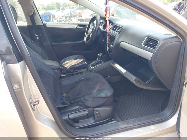 2013 Volkswagen Jetta 2.5l Se მანქანა იყიდება აუქციონზე, vin: 3VWDP7AJ1DM224522, აუქციონის ნომერი: 45846368
