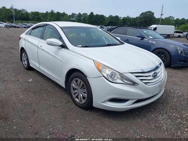 Продажа на аукционе авто 2012 Hyundai Sonata Gls, vin: 5NPEB4AC8CH428194, номер лота: 45846371
