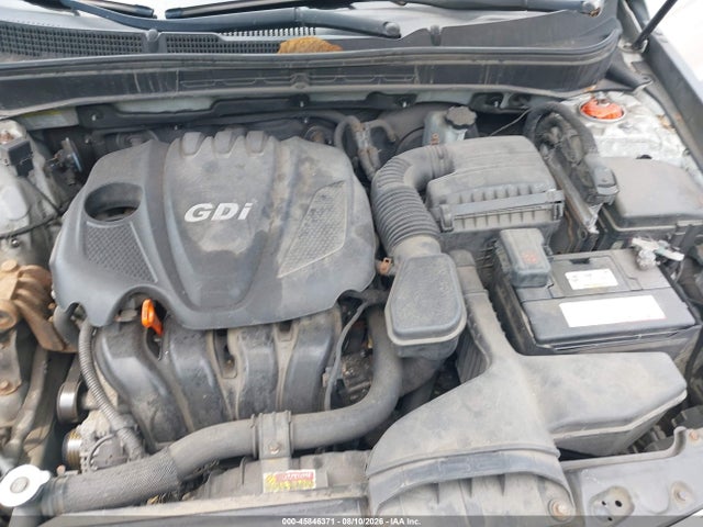 Продажа на аукционе авто 2012 Hyundai Sonata Gls, vin: 5NPEB4AC8CH428194, номер лота: 45846371