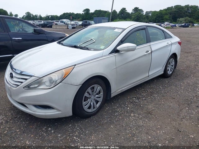 Продажа на аукционе авто 2012 Hyundai Sonata Gls, vin: 5NPEB4AC8CH428194, номер лота: 45846371
