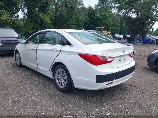 Продажа на аукционе авто 2012 Hyundai Sonata Gls, vin: 5NPEB4AC8CH428194, номер лота: 45846371