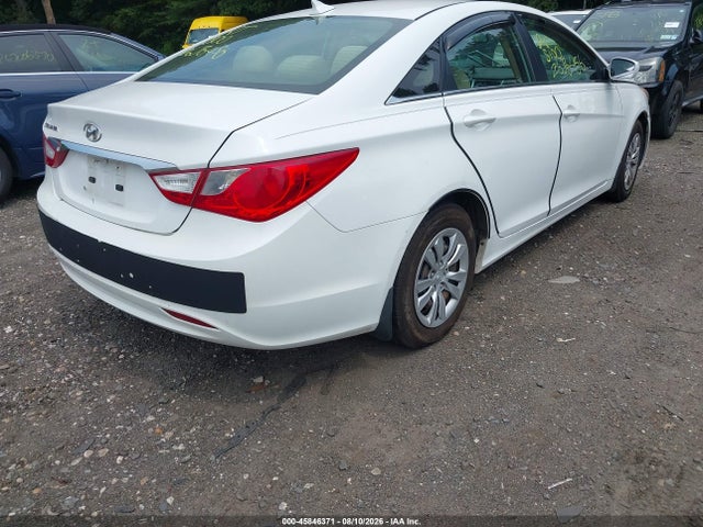 Продажа на аукционе авто 2012 Hyundai Sonata Gls, vin: 5NPEB4AC8CH428194, номер лота: 45846371