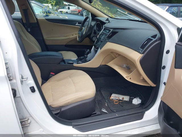Продажа на аукционе авто 2012 Hyundai Sonata Gls, vin: 5NPEB4AC8CH428194, номер лота: 45846371