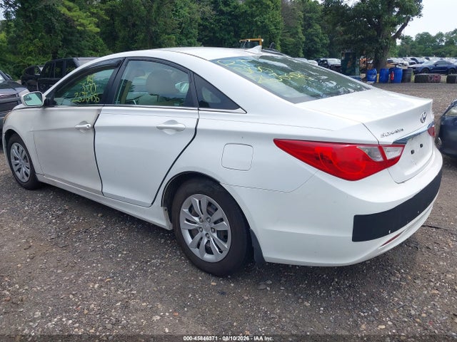 Продажа на аукционе авто 2012 Hyundai Sonata Gls, vin: 5NPEB4AC8CH428194, номер лота: 45846371