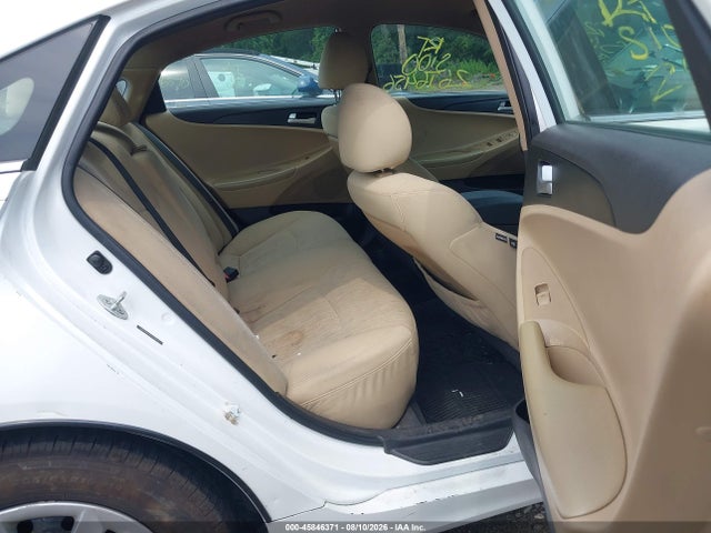 Продажа на аукционе авто 2012 Hyundai Sonata Gls, vin: 5NPEB4AC8CH428194, номер лота: 45846371