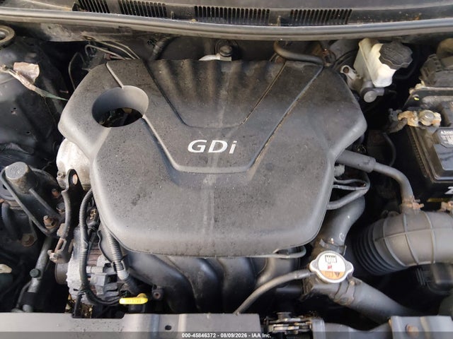 Aukcja sprzedaży 2012 Hyundai Accent Gs, vin: KMHCT5AE7CU027166, numer aukcji: 45846372