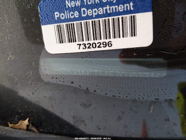 Aukcja sprzedaży 2012 Hyundai Accent Gs, vin: KMHCT5AE7CU027166, numer aukcji: 45846372