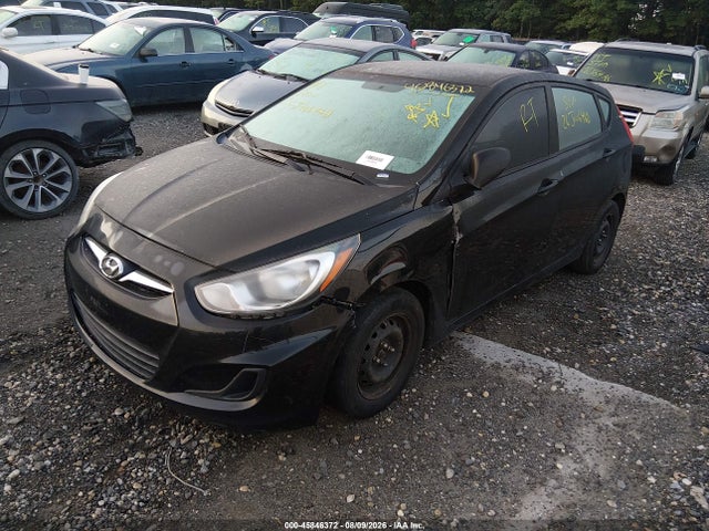Aukcja sprzedaży 2012 Hyundai Accent Gs, vin: KMHCT5AE7CU027166, numer aukcji: 45846372