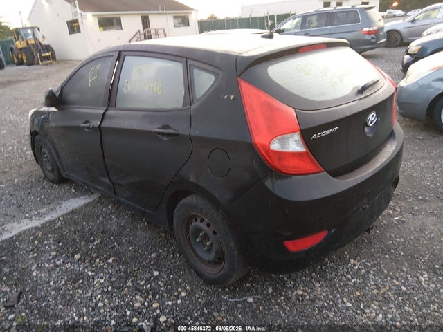 Aukcja sprzedaży 2012 Hyundai Accent Gs, vin: KMHCT5AE7CU027166, numer aukcji: 45846372