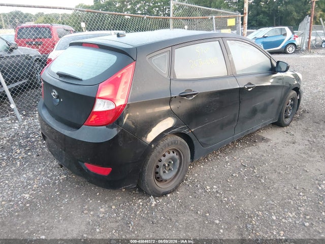 Aukcja sprzedaży 2012 Hyundai Accent Gs, vin: KMHCT5AE7CU027166, numer aukcji: 45846372