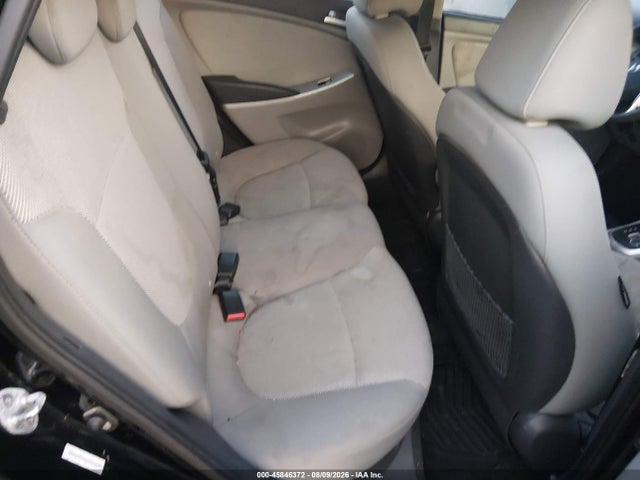 Aukcja sprzedaży 2012 Hyundai Accent Gs, vin: KMHCT5AE7CU027166, numer aukcji: 45846372