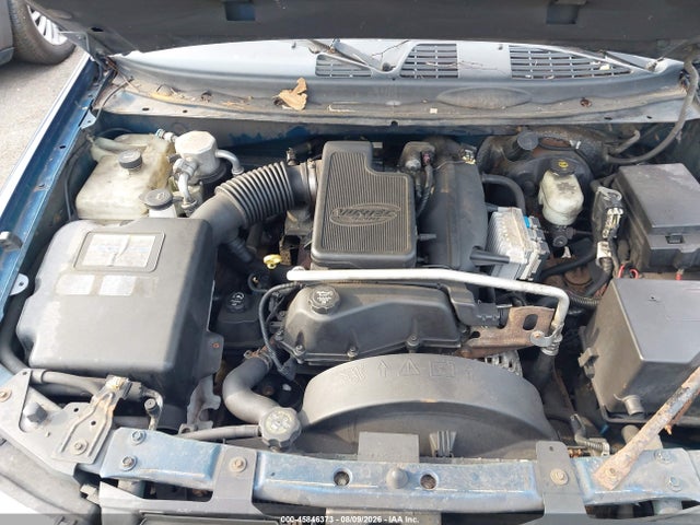 2004 Chevrolet Trailblazer Lt მანქანა იყიდება აუქციონზე, vin: 1GNDS13S442148930, აუქციონის ნომერი: 45846373