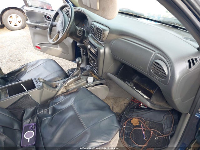 2004 Chevrolet Trailblazer Lt მანქანა იყიდება აუქციონზე, vin: 1GNDS13S442148930, აუქციონის ნომერი: 45846373