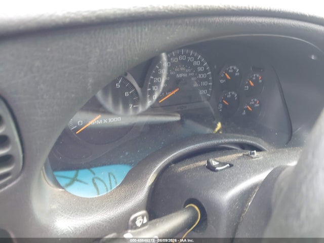 2004 Chevrolet Trailblazer Lt მანქანა იყიდება აუქციონზე, vin: 1GNDS13S442148930, აუქციონის ნომერი: 45846373