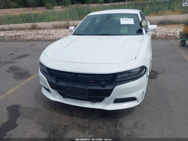Dodge Charger Police 2016 2C3CDXAG1GH356649 Image 11