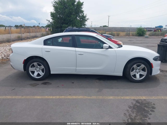Dodge Charger Police 2016 2C3CDXAG1GH356649 Image 12
