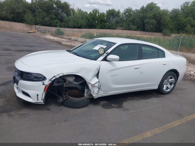 Dodge Charger Police 2016 2C3CDXAG1GH356649 Image 13