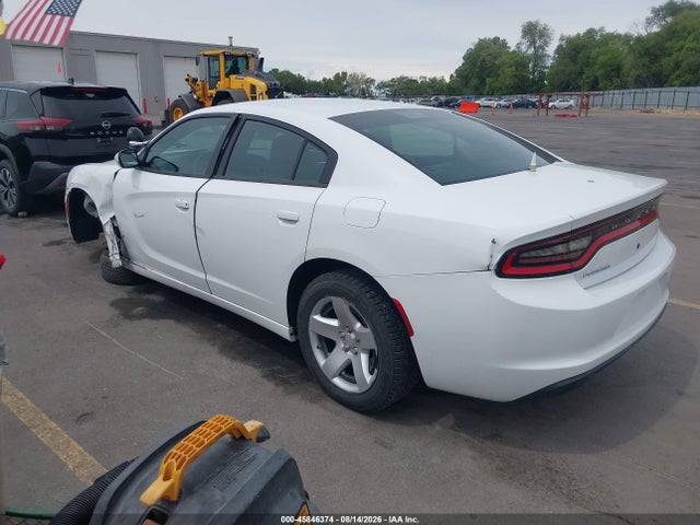2C3CDXAG1GH356649 Dodge Charger Police