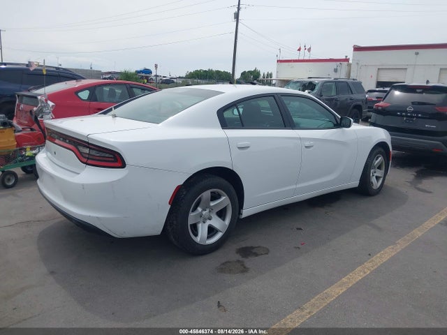 Dodge Charger Police 2016 2C3CDXAG1GH356649 Image 4