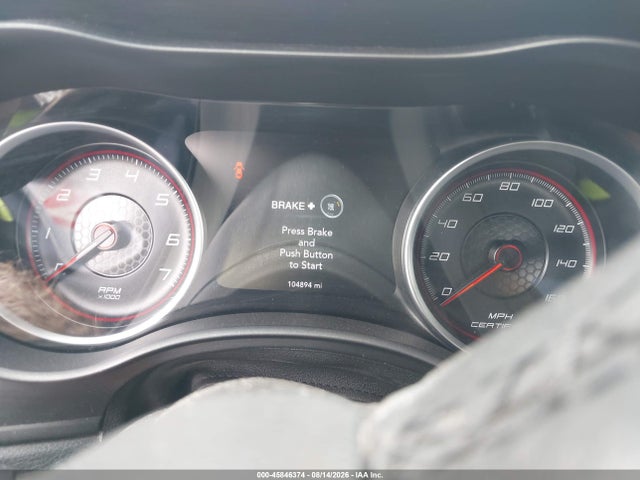 Dodge Charger Police 2016 2C3CDXAG1GH356649 Image 7