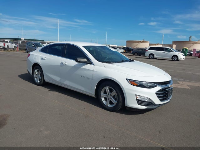 Продажа на аукционе авто 2020 Chevrolet Malibu Fwd 1fl, vin: 1G1ZC5ST3LF153159, номер лота: 45846375
