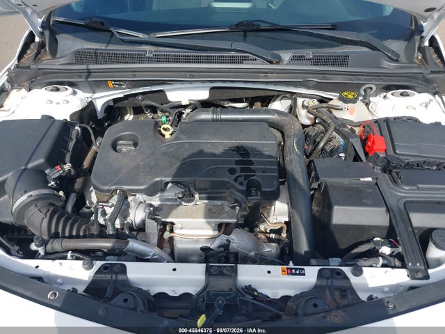 Продажа на аукционе авто 2020 Chevrolet Malibu Fwd 1fl, vin: 1G1ZC5ST3LF153159, номер лота: 45846375