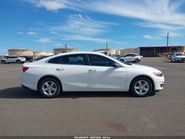 Продажа на аукционе авто 2020 Chevrolet Malibu Fwd 1fl, vin: 1G1ZC5ST3LF153159, номер лота: 45846375