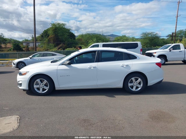 Продажа на аукционе авто 2020 Chevrolet Malibu Fwd 1fl, vin: 1G1ZC5ST3LF153159, номер лота: 45846375