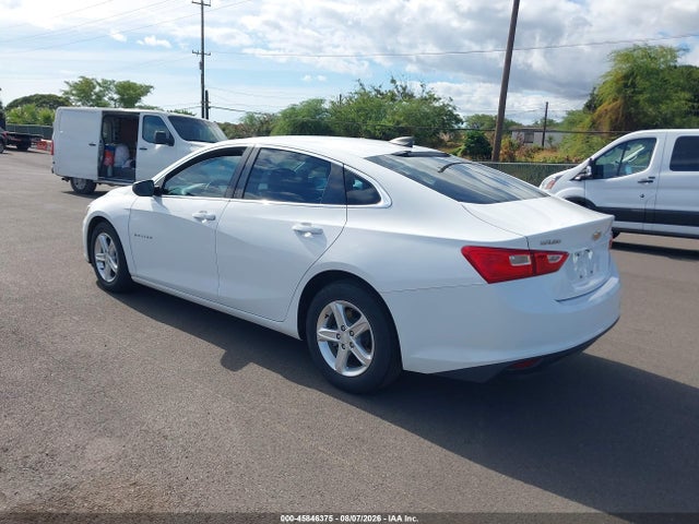 Продажа на аукционе авто 2020 Chevrolet Malibu Fwd 1fl, vin: 1G1ZC5ST3LF153159, номер лота: 45846375