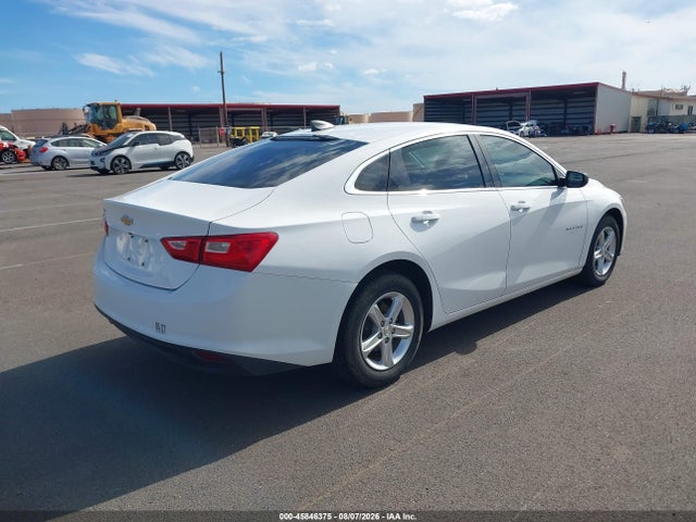 Продажа на аукционе авто 2020 Chevrolet Malibu Fwd 1fl, vin: 1G1ZC5ST3LF153159, номер лота: 45846375