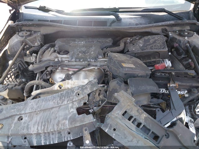 Toyota CAMRY SE 2016 4T1BF1FK5GU252895 Image 10