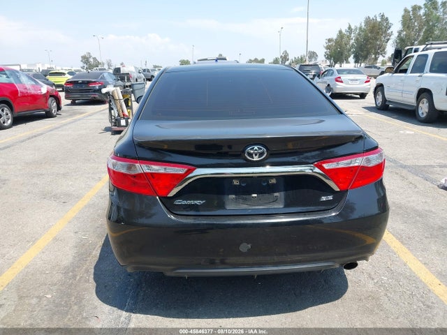 Toyota CAMRY SE 2016 4T1BF1FK5GU252895 Image 16