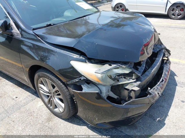 Toyota CAMRY SE 2016 4T1BF1FK5GU252895 Image 18