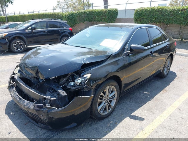 Toyota CAMRY SE 2016 4T1BF1FK5GU252895 Image 2