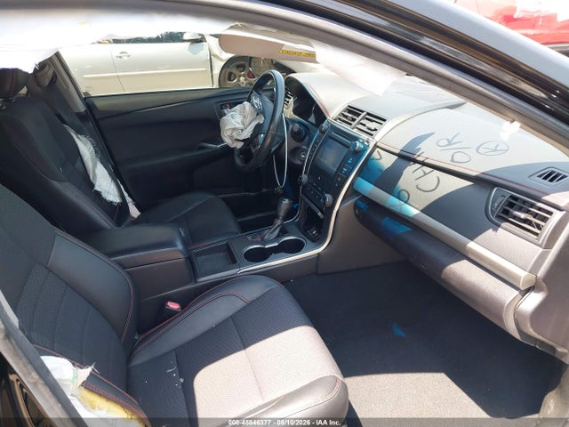 Toyota CAMRY SE 2016 4T1BF1FK5GU252895 Image 5
