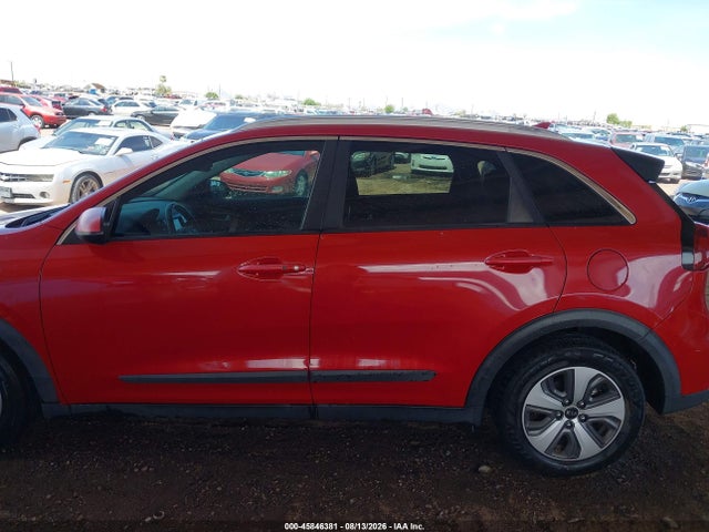 KIA NIRO LX 2018 KNDCB3LC9J5164639 Image 14
