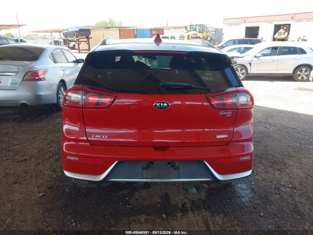 KIA NIRO LX 2018 KNDCB3LC9J5164639 Image 16
