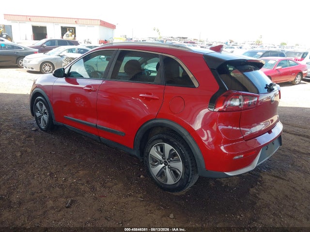 KIA NIRO LX 2018 KNDCB3LC9J5164639 Image 3